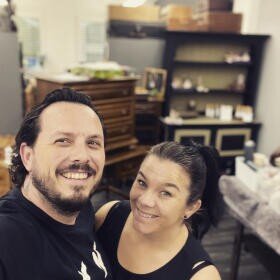 Jacqueline & Daniel Kauer