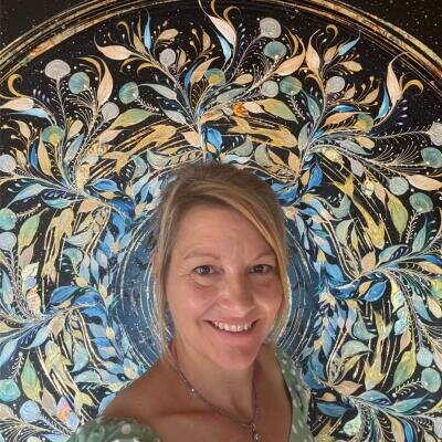 Logo Martina Schiffer LumenArt