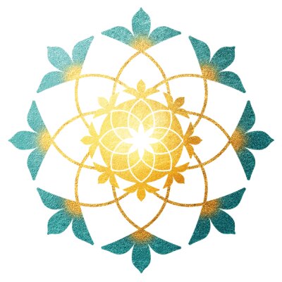 Logo Alchemistin deiner Wahrheit | Seelenspiegel