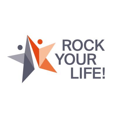 Logo ROCK YOUR LIFE! Schweiz