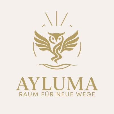 Logo Ayluma by Vanessa Minder