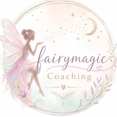 Logo Fairy Magic