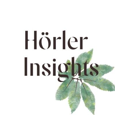 Logo Hörler Insights
