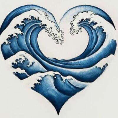 Logo Im Fluss des Lebens