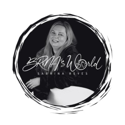 Logo BRiNA's world - Sabrina Reyes