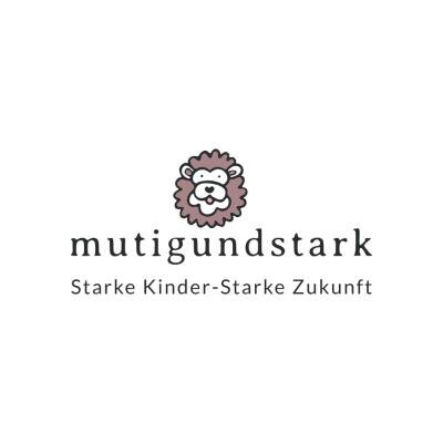 Logo mutigundstark