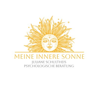 Logo Meine innere Sonne - Psychologische Beratung