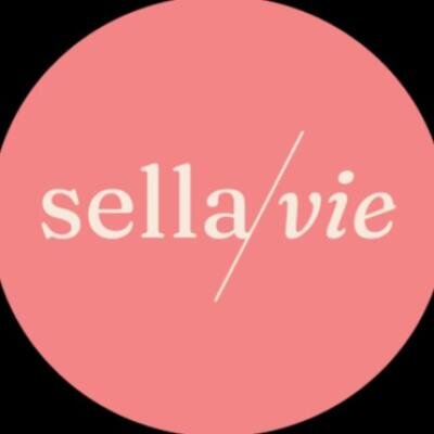 Logo sella vie – lebenskunst