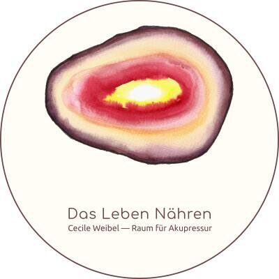 Logo Das Leben Nähren – Raum für Akupressur