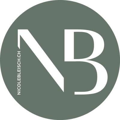 Logo Nicole Bleisch - zurück zu dir
