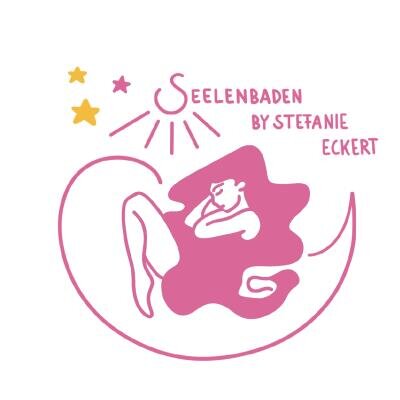 Logo Seelenbaden by Stefanie Eckert