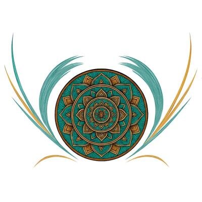 Logo Vibes Coaching