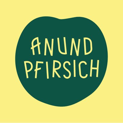 Logo anundpfirsich - Impro for Life