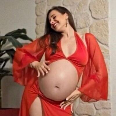 Logo DIE GebärMutterGöttin ©LindaLarsen