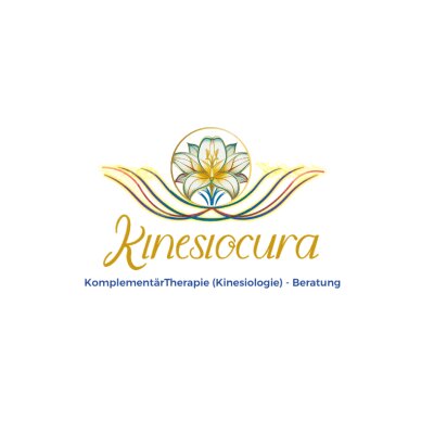Logo Kinesiocura - Kinesiologie / Beratung