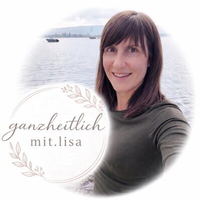 Logo Ganzheitlich mit Lisa