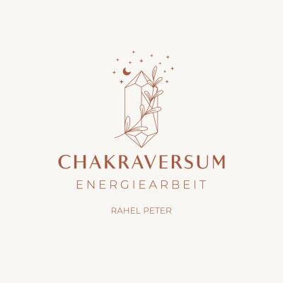 Logo Chakraversum Rahel Peter