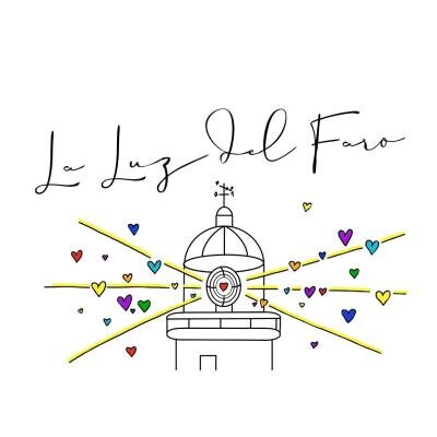 Logo La Luz del Faro – Cristina Garabato Louzán