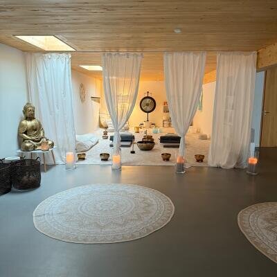 Logo KlangRaum by Anna