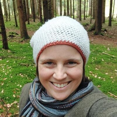 Logo Naturkraftzeit mit Caroline