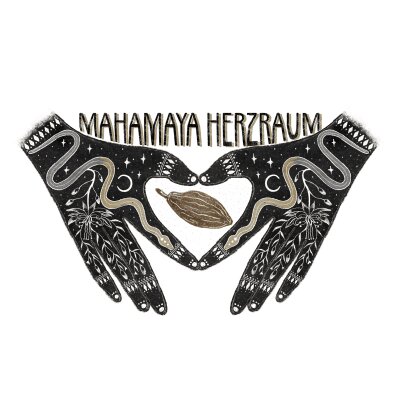 Logo Mahamaya Herzraum