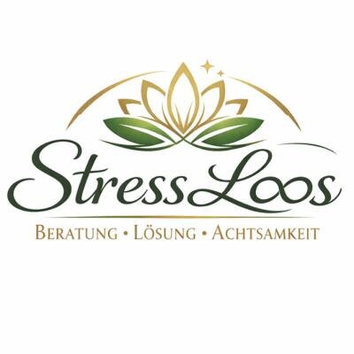 Logo StressLoos - Müller & Malaka GbR