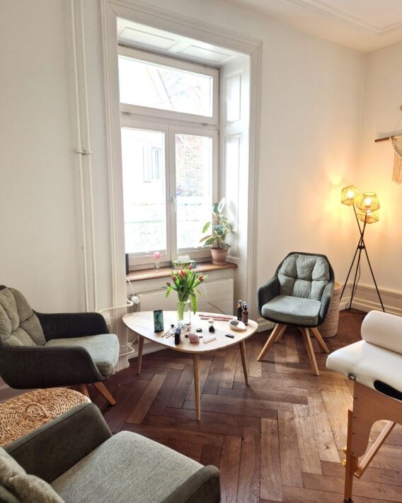 Behandlungsraum Zürich_Besprechung