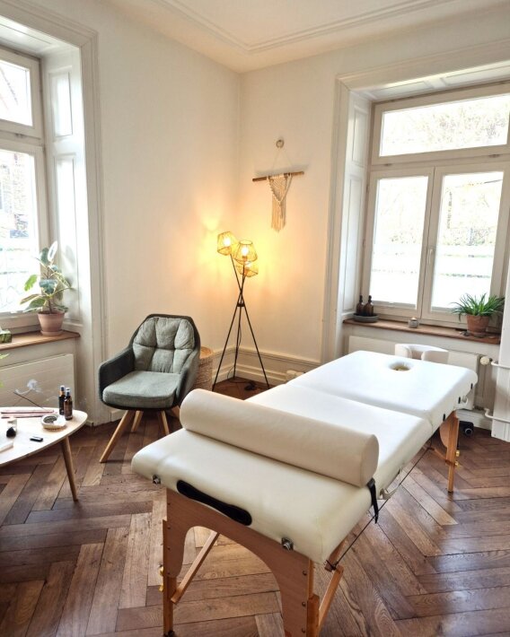 Behandlungsraum Zürich Behandlung